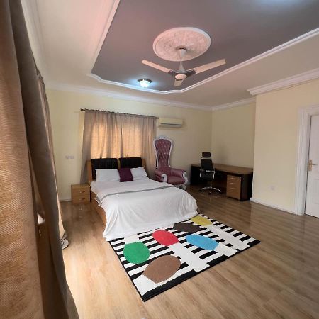 T'S Place Adenta Εξωτερικό φωτογραφία