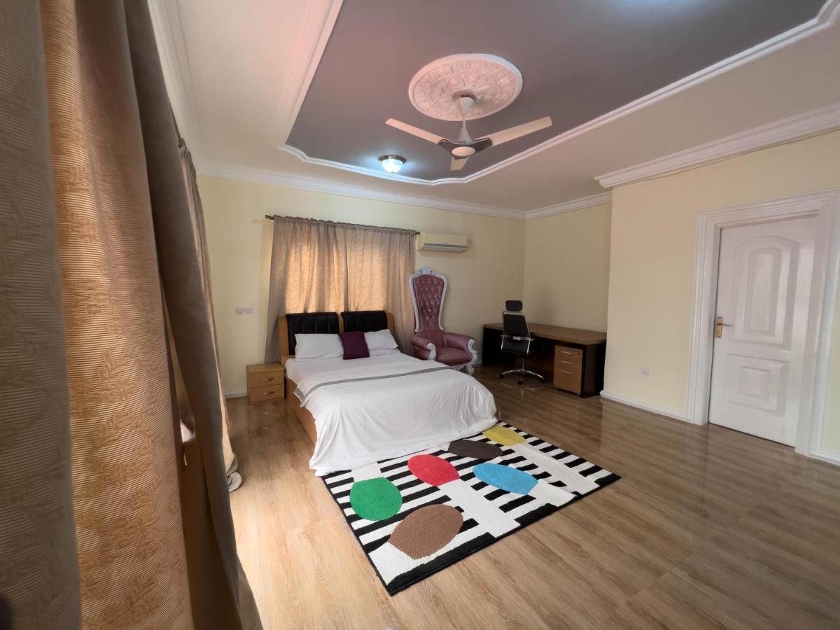 T'S Place Adenta Εξωτερικό φωτογραφία