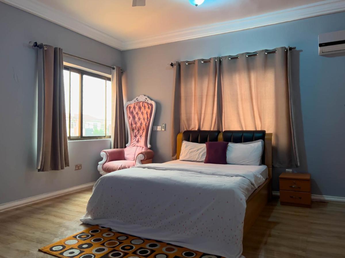 T'S Place Adenta Εξωτερικό φωτογραφία