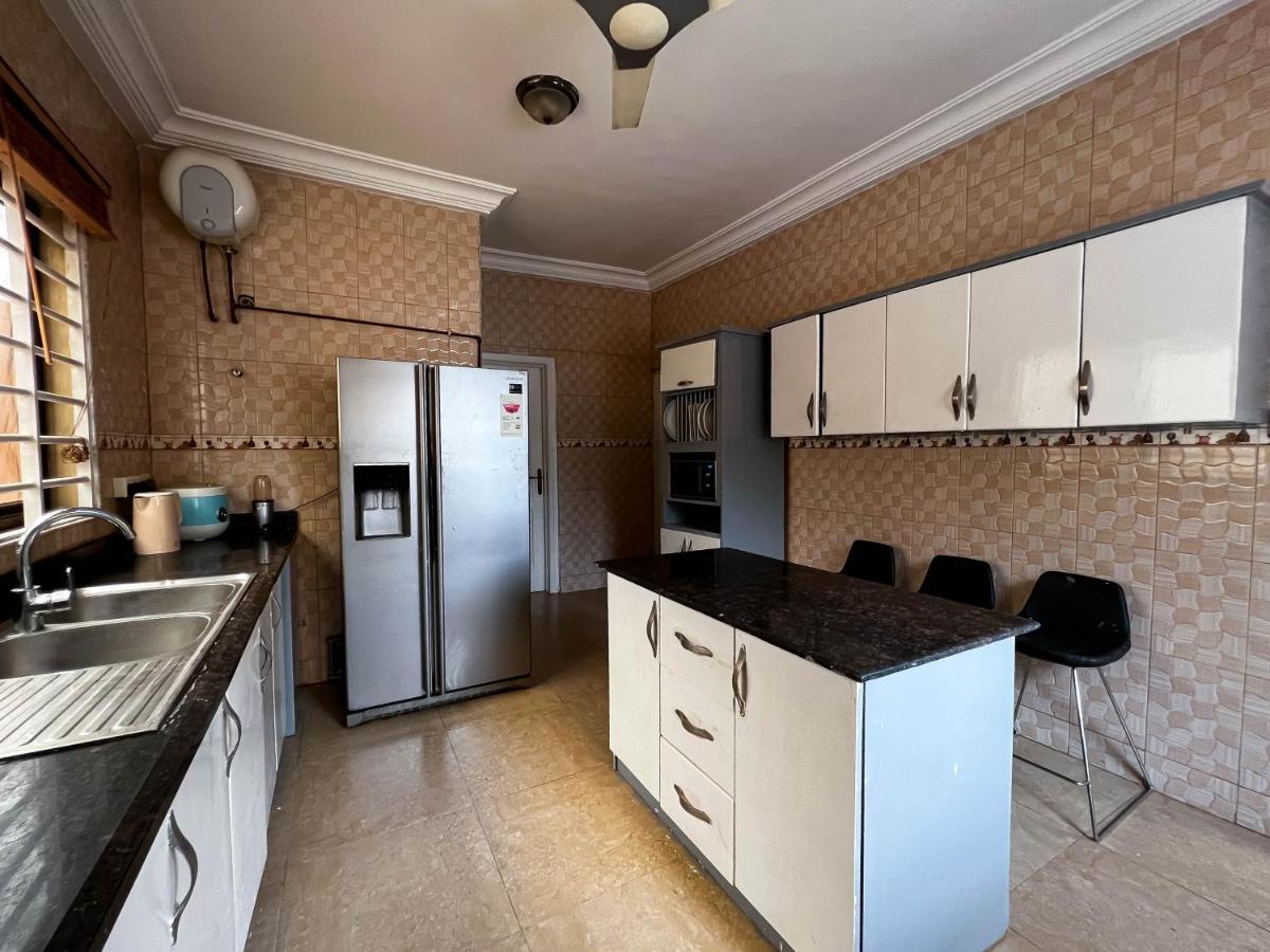T'S Place Adenta Εξωτερικό φωτογραφία