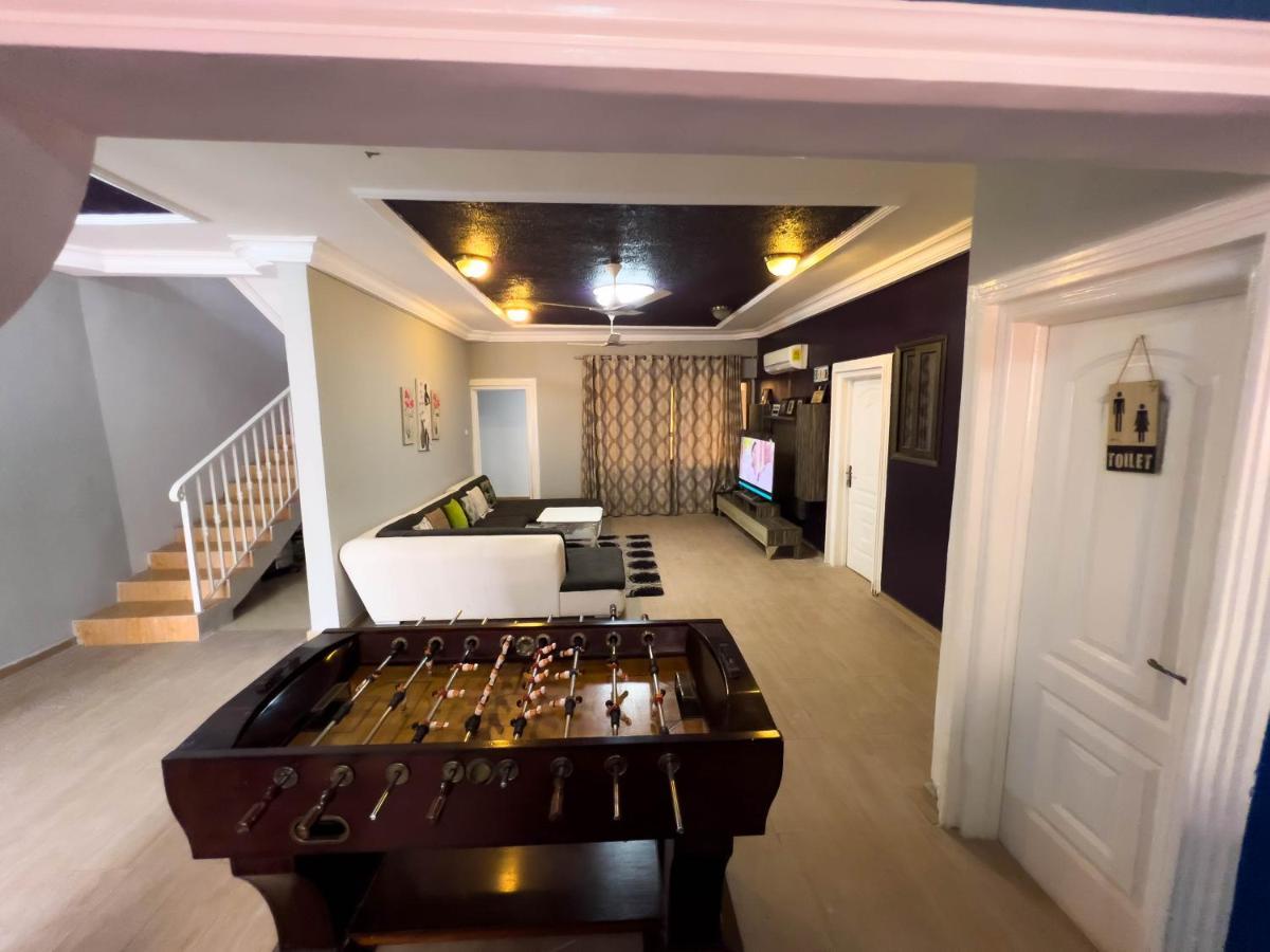 T'S Place Adenta Εξωτερικό φωτογραφία