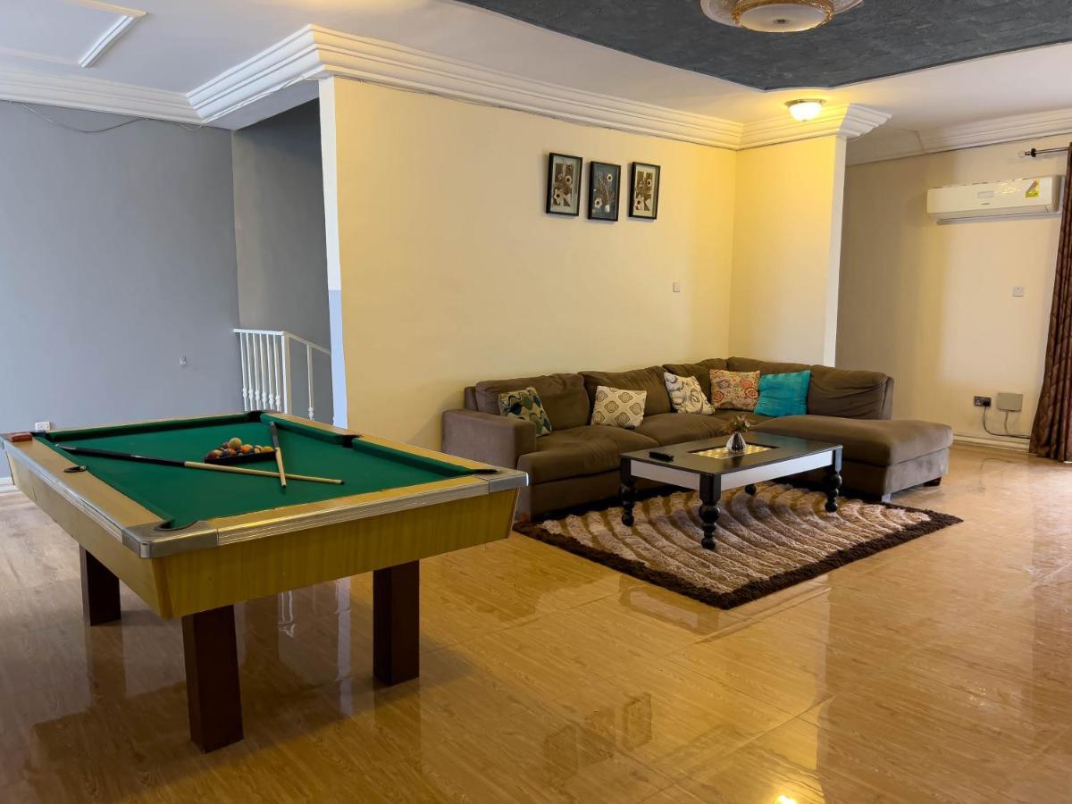 T'S Place Adenta Εξωτερικό φωτογραφία