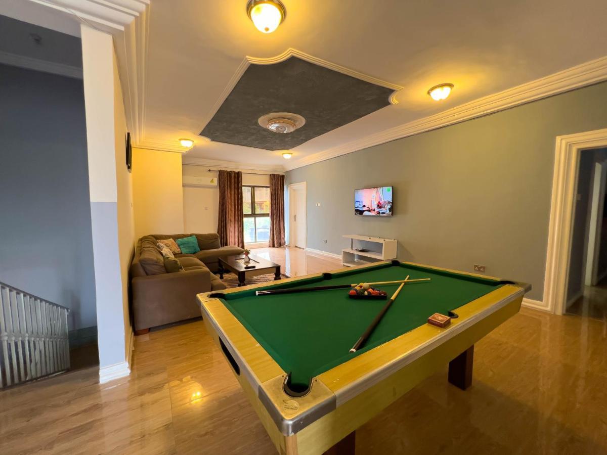 T'S Place Adenta Εξωτερικό φωτογραφία